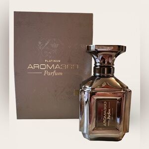 Platinum Parfum - brown